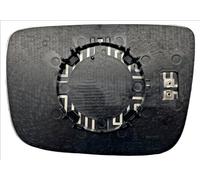 Right Side Mirror Glass TYC Fits VOLVO Xc60 31217281