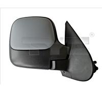 Right Side Mirror TYC Fits CITROEN PEUGEOT Berlingo Partner space 8149C5