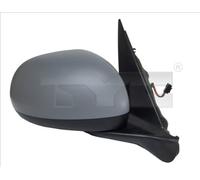 Right Side Mirror TYC Fits FIAT 500L 71775167