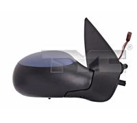 Right Side Mirror TYC Fits PEUGEOT 206 Sw 8151CC