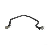Right Side Radiator Pipe 121mm Direct Fit for BMW Models Right | Right fitting side, compatible with for bmw 1 2 Series, robust plastic components, exact OEM match
