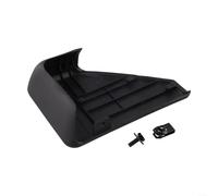 Right Side Rear Running Board End Cap for Ford F-150 2015-2020 Models Compatible with For FL3Z 16A455 and FL34 16N453 Variants