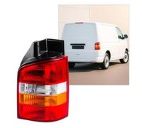 Right Side Rear Tail Light Lamp, O/S Driver Side, for Single Lift-Up Tailgate Models, Compatible with Transporter, Caravelle & Multivan T5 2003-2009 (Pre-Facelift), 7H0945096A