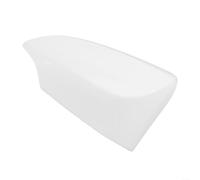 Right Side Rearview Mirror Cover for 2014-2018 - Abs Plastic Wing Mirror Cap Having Blinker Signal For Primer Finish Oem 87915 to 02930
