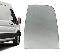 Right Side, UK Driver Side Offside Wing Mirror Upper Glass Non-Heated FOR FORD TRANSIT MK8 1823994, BK3117K740AA