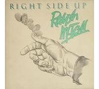 RIGHT SIDE UP VINYL LP RALPH MCTELL 1976 WARNER BROS K56296
