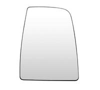 Right Side Wing Mirror Glass 1823994 Replacement Fit for Transit MK8 2014 ON Durable ABS Glass Plug and Play Design Enhances Driving Safety