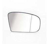 Right Side Wing Mirror Glass & Base Wide Angle Heated Compatible With S-Class W220 1998-2005 A2208100421