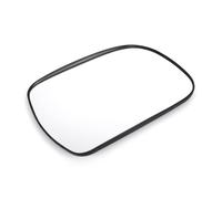 Right Side Wing Mirror Replacement Premium Quality Durable ABS Glass Silver Black Perfect Fit Easy Installation for RX300 RX330 RX350 RX400h 2003 2008 Models (Right)