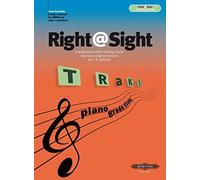 Right@Sight Grade Five: A Progressive Sight-Reading Course