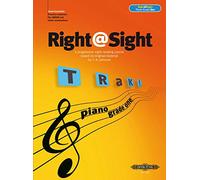 Right@Sight - Piano Grade 1 by Johnson, Ed: Evans (2001) Paperback