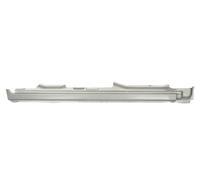 Right Sill Entry Plate Fits: FORD FIESTA V 5D 11.01-06.08
