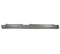 Right Sill Entry Plate Fits: VW GOLF II, JETTA II 4D 08.83-12.92