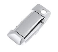 Right Sliding Door Exterior Outer Handle Chrome | Car Exterior Door Handle Compatible With Toyota Hiace Commuter Grandia GL 2005-2019 69230-26070