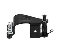Right Sliding Door Roller Guide Hinge Compatible with Odyssey 3.5L 2011-2017, Replaces 72521-TK8-A11