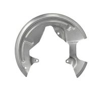 Brake Backing Plate Dust Shield - Front RH - fits Renault Clio III (BR0/1) 2005-