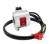 Right Start Stop Kill Control Switch Compatible With ACE 750 VT750 VT750C VT750CD 1998-2003 35130-MBK-J01 35013-MBA-010
