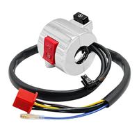 Right Start Stop Kill Control Switch Compatible With ACE 750 VT750 VT750C VT750CD 1998-2003 35130-MBK-J01 35013-MBA-010