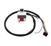 Right Start Stop Kill Control Switch for Honda Shadow 1100 VT1100 1995-2007 Spirit ACE Tour Sabre Aero VT1100C/VT1100C2/VT1100C3/VT1100T