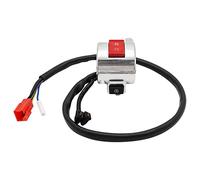 Right Start Stop Kill Control Switch for Honda Shadow Aero 750 VT750C 2004-2007, OEM# 35130-MEG-673 35130-MEG-672 35130-MEG-671