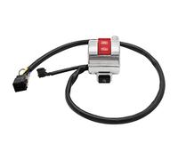 Right Start Stop Kill Control Switch for Honda Valkyrie 1500 GL1500 GL1500C/CD/CT 1997-2003, OEM# 35013-MZ0-020 35013-MZ0-010 35013-MZ0-000