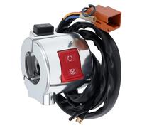 Right Start Stop Kill Switch Fit For HD S 1100 VT1100 ACE TS