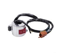 Right Start Stop Kill Switch For Honda Shadow 1100 VT1100 OEM 35013-MAH-A01
