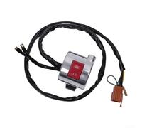 Right Start Stop Kill Switches for Honda Shadow 1100 VT1100 1995-2007