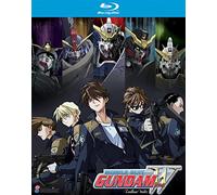 Right Stuf Mobile Suit Gundam Wing Endless Waltz Blu-Ray Collection
