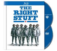 Right Stuff: 30th Anniversary [Blu-ray] [1983] [US Import]