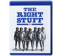 Right Stuff (Blu-ray) Scott Glenn Ed Harris Barbara Hershey (US IMPORT)