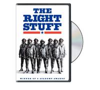 Right Stuff [DVD] [1983] [Region 1] [US Import] [NTSC]