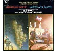Right Stuff/North And South By Bill Conti (1999-12-23)