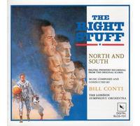 Right Stuff-North & South