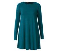 Right Style Elum® Women's Plain Dress Teal