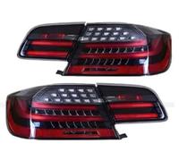 Right Tail Light Compatible With BMW For E92 335 M3 2007-2013 Sedan Coupe LCI Brake Lights Reverse The Lights Turn Signal Pair Taillight Assembly(Smoke)