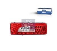 RIGHT TAIL LIGHT REAR 1.21884 DT SPARE PARTS I