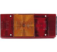 Right Tail Light Rear Lamp 12V HELLA 2SE007547021