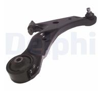 RIGHT TC2466 CONTROL/TRAILING ARM, WHEEL SUSPENSION FITS HYUNDAI SANTA FÉ I 2.0