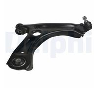 RIGHT TC2660 CONTROL/TRAILING ARM, WHEEL SUSPENSION FITS SEAT CORDOBA 1.2 12V