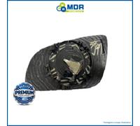 Right Thermal Mirror Glass For Audi A8 2016-> W-Parts (4E0857536A)