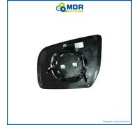 Right Thermal Mirror Glass For Ford EcoSport 2013+ W-Parts 1891963