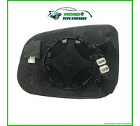 Right Thermal Mirror Glass Plate Assembly for Jaguar XK 2006-2014