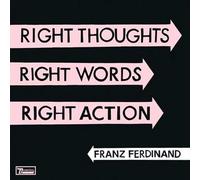 Right Thoughts Right Words Right Action - Ferdinand Franz Compact Disc