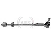 Right Tie Rod Assembly A.B.S. 250184 for VW Transporter/Multivan/Caravelle (96-0
