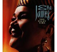 Right Time CD Edition by James, Etta (1992) Audio CD