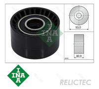 Right Timing Belt Tensioner Pulley Guide Opel Vauxhall:INSIGNIA A,B,Mk II2