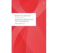 Right to Asylum : Between Demagogy and Hypocrisy