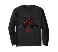 Right to Bear Arms Long Sleeve T-Shirt