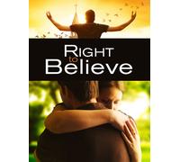 Right To Believe (DVD) Donald James Parker Christopher Hunt (US IMPORT)